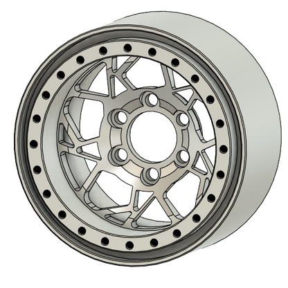 Sikander 3 - 1:10 scale