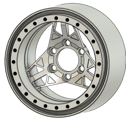 Sikander 4 - 1:10 scale