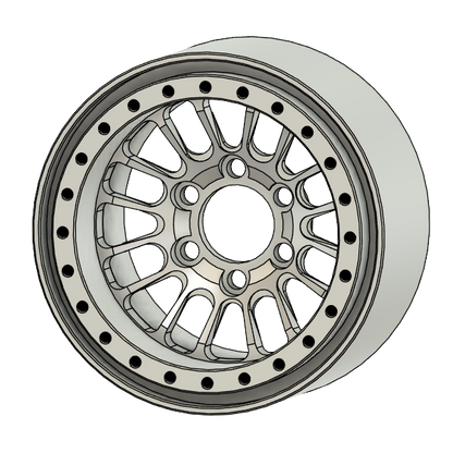 Sikander 7 - 1:10 scale