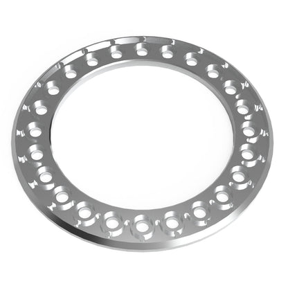 1.9" Beadlock Rings - Billet Aluminum