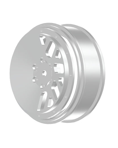 PRE-ORDER 1:10 (Qty 4) Billet Centers for 26'er hoops - 12mm Hex