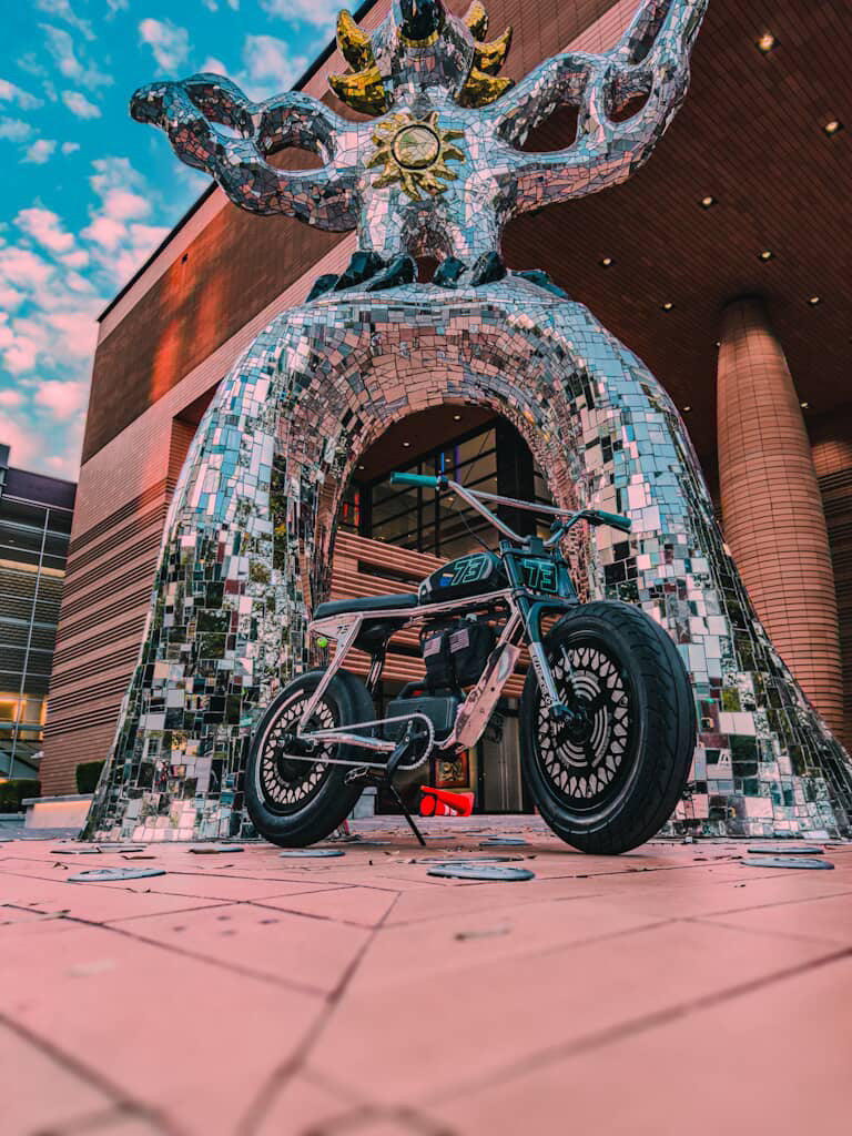 Disk Blades - Style 1