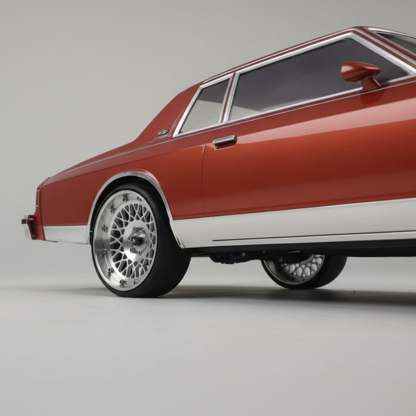 Mini Billet Wheels RC forged