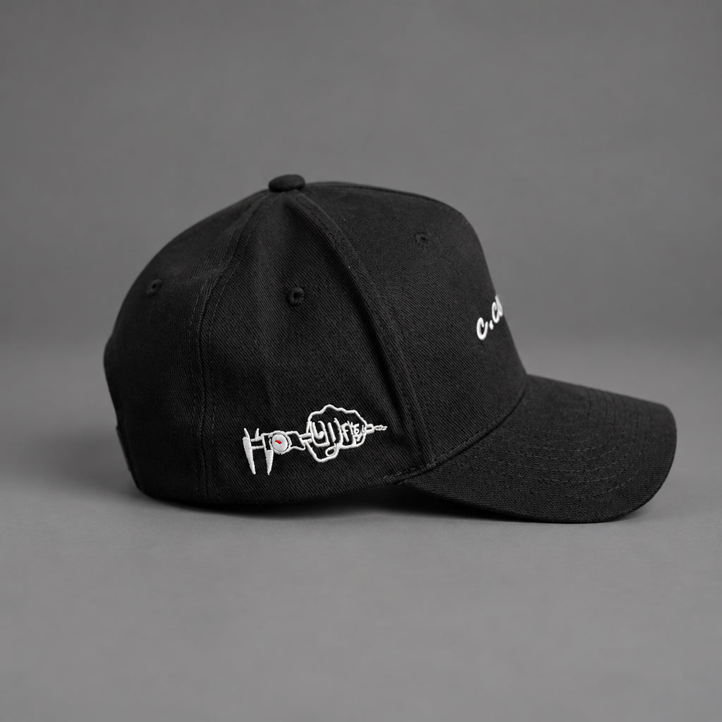 Vida de Maquinista - Gorra de Béisbol