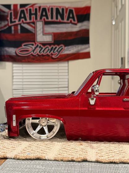 RCF26 Billet 26er - 1:10 scale
