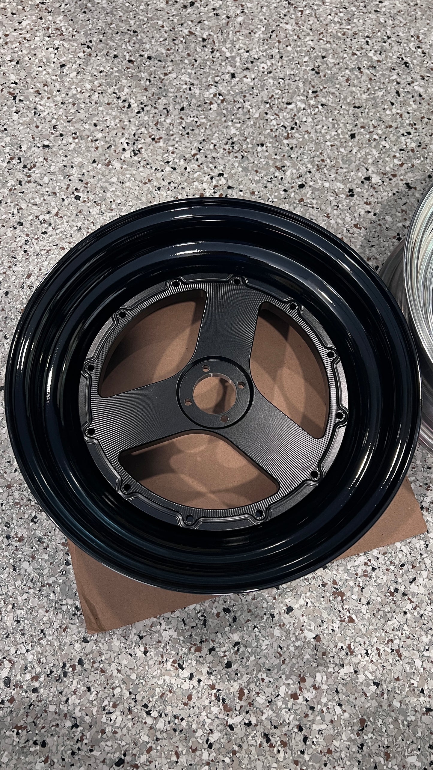 CX21- MZFT CORE-FRONT WHEEL