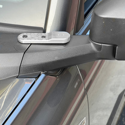 A-Pillar Spot Light Brackets - Ford Bronco 6G