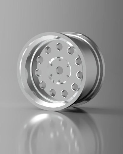 SCX30 scale wheels - Xander 3