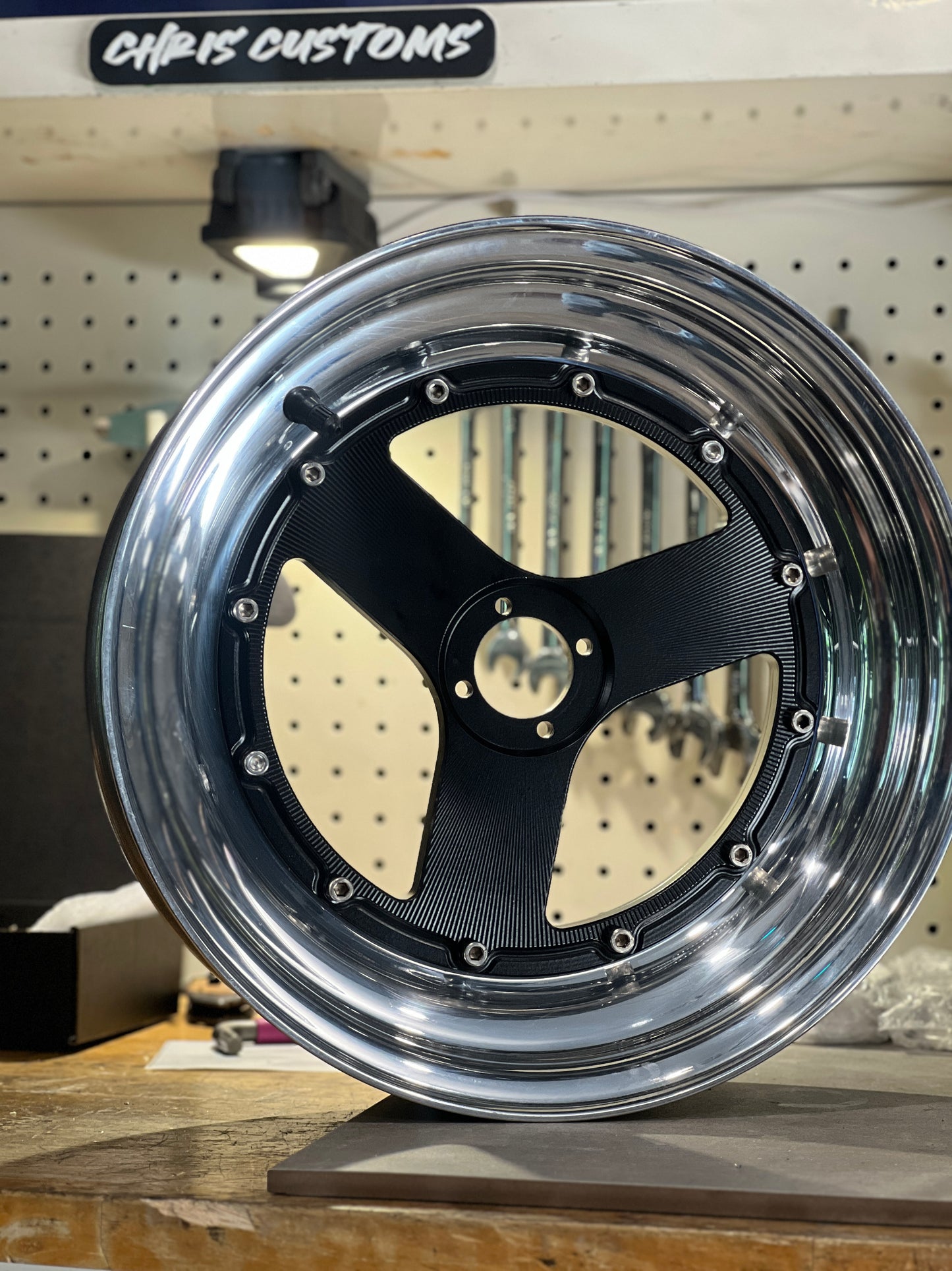 CX21- MZFT CORE-FRONT WHEEL