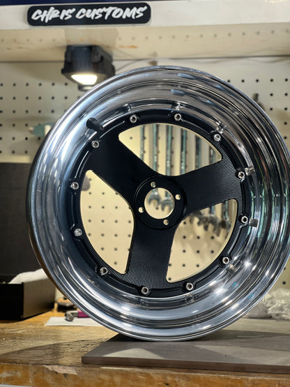 CX21- MZFT CORE-FRONT WHEEL