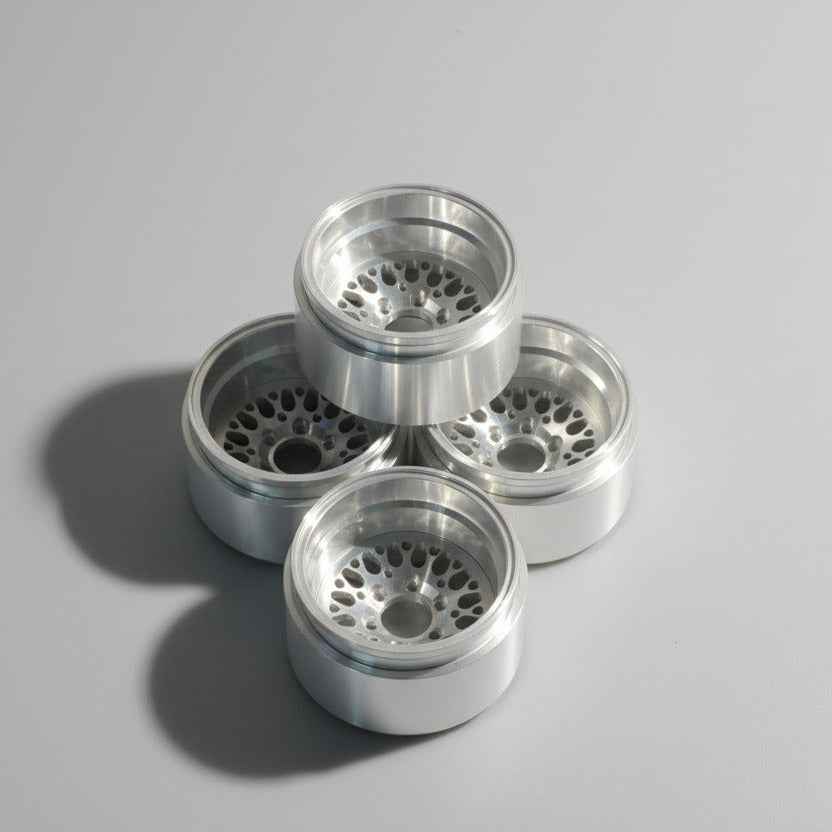 RCF10 Ultra Deep Dish - 1:10 scale – RC Forged Mini Wheels