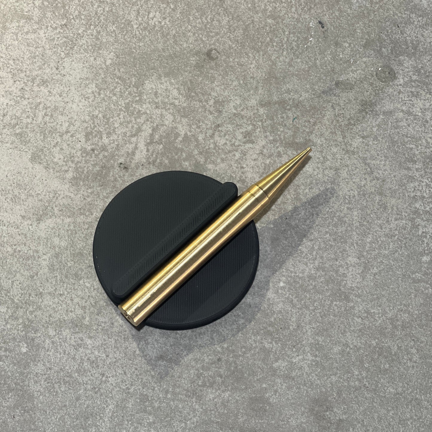 Divot tool CNC