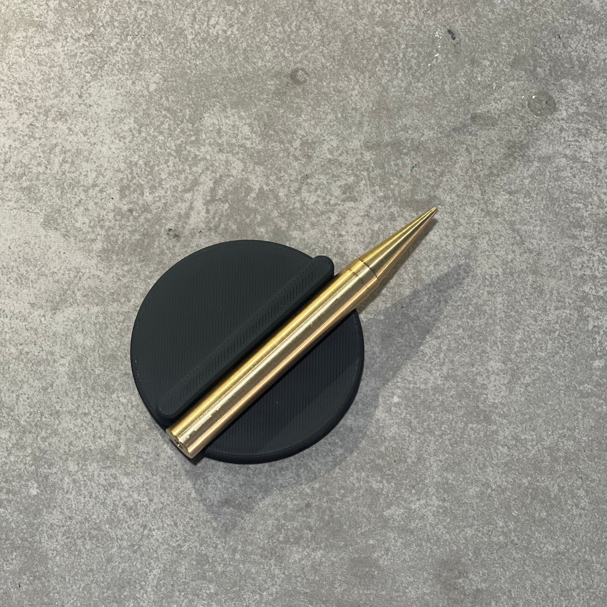 Divot tool CNC