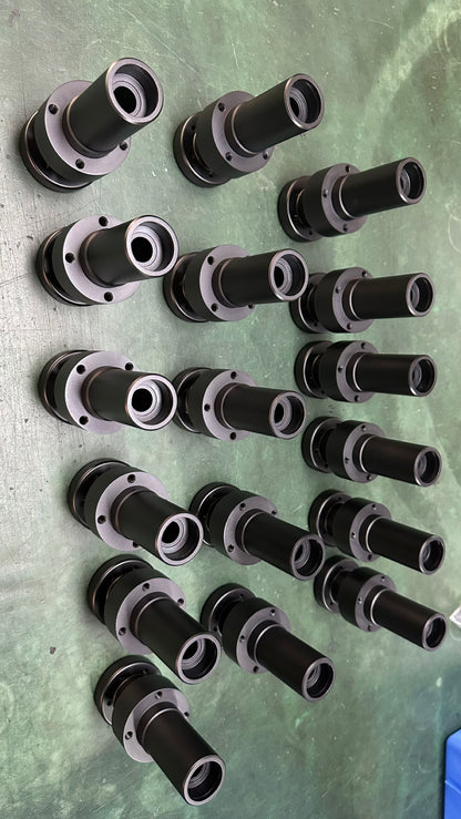 150 MM RX hub only  - Super73 RX models -2.5" round hole