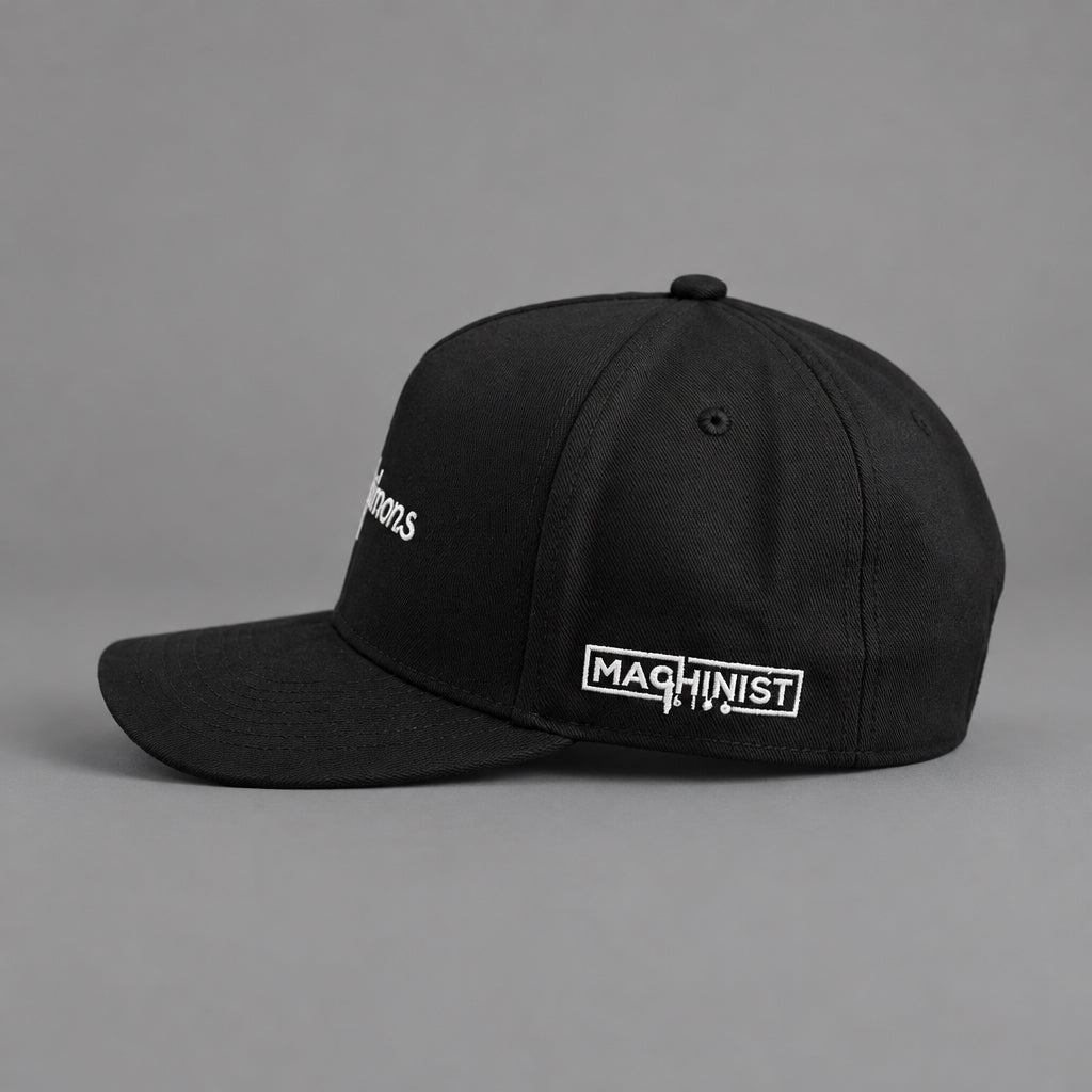 Vida de Maquinista - Gorra de Béisbol