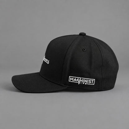 Vida de Maquinista - Gorra de Béisbol