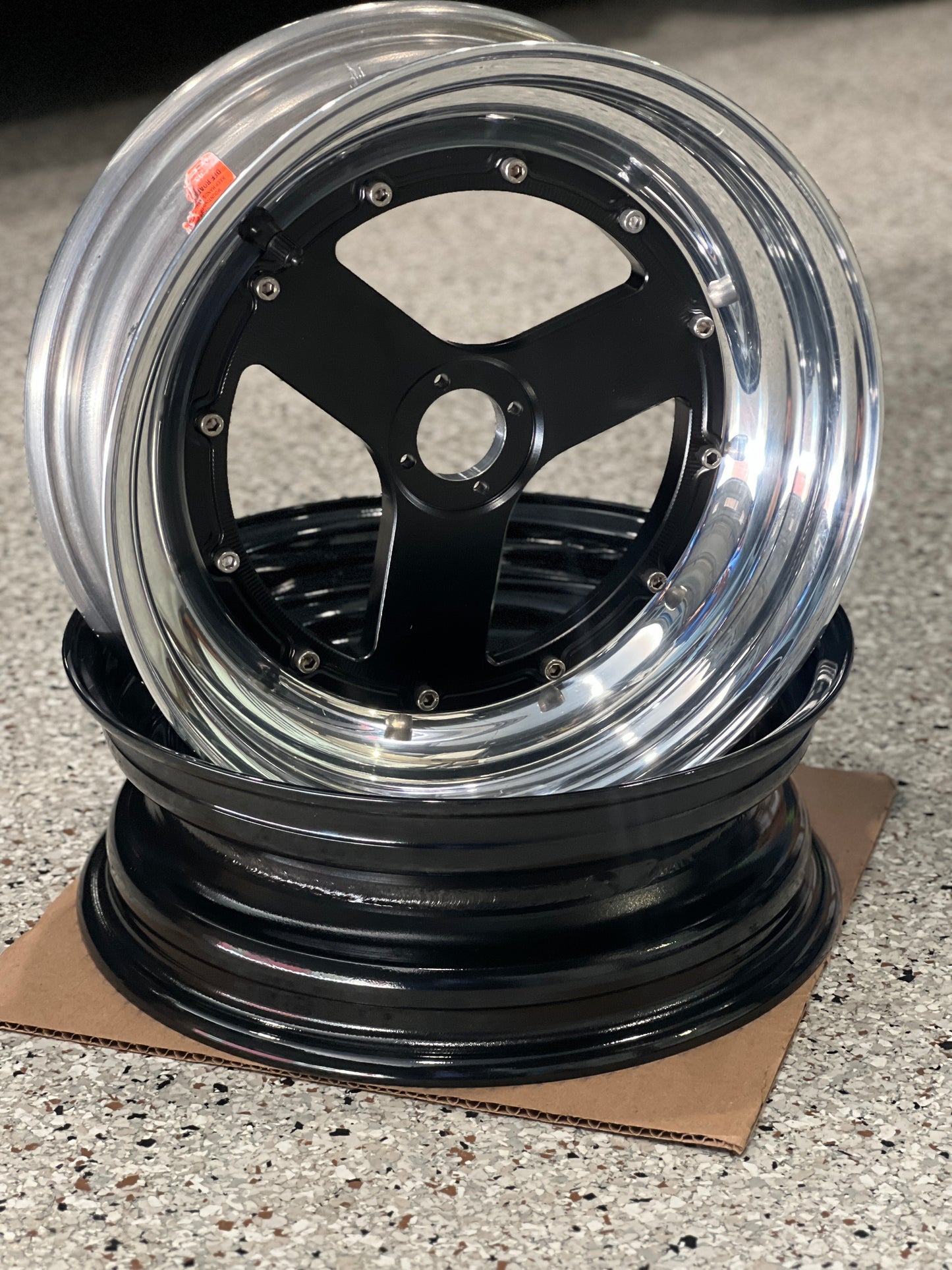 CX21- MZFT CORE-FRONT WHEEL