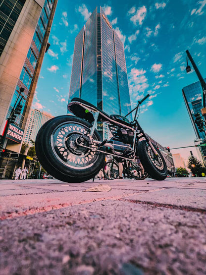 Disk Blades - Style 1