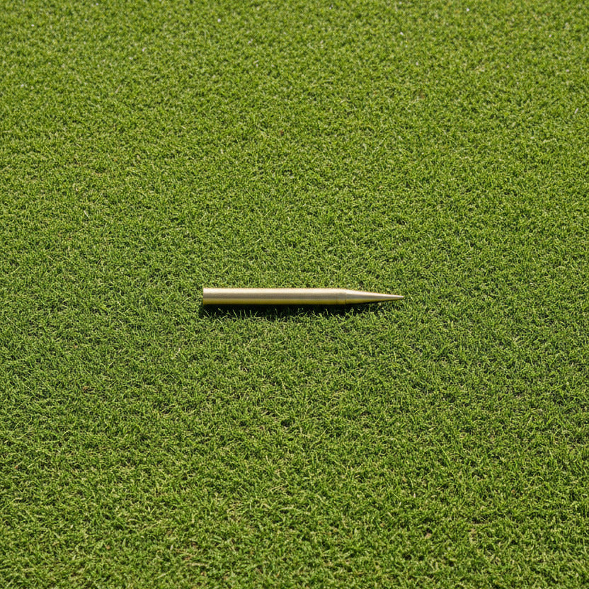 Divot tool repair grass 