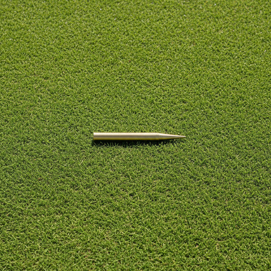 Divot tool repair grass 