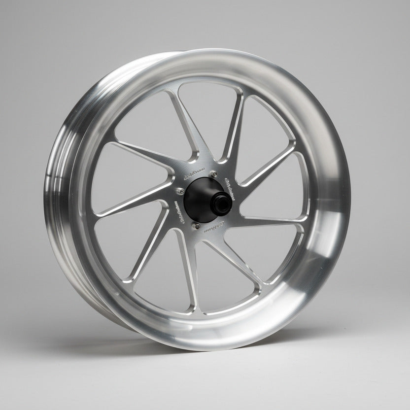 Chris Custons ebike wheels