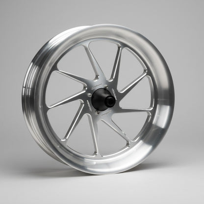 Chris Custons ebike wheels