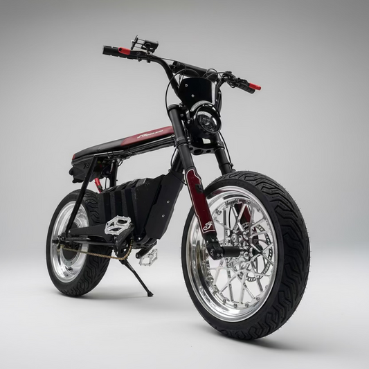 C. Customs Ebike Wheels