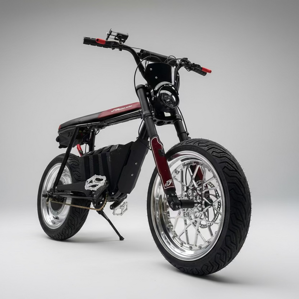 C. Customs Ebike Wheels