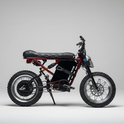 Chris Customer ebike wheels