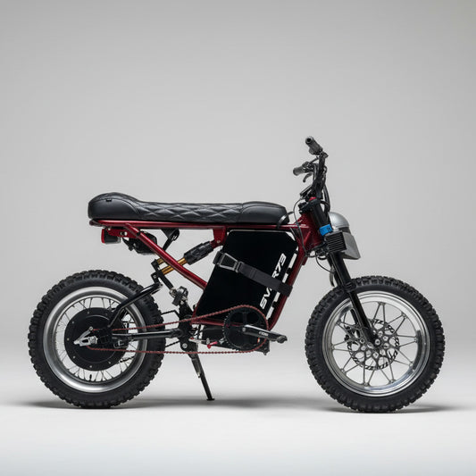 Chris Customer ebike wheels