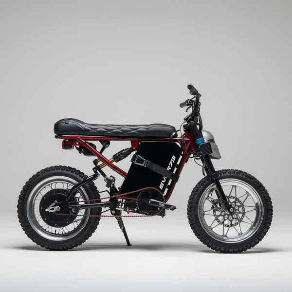 Chris Customer ebike wheels