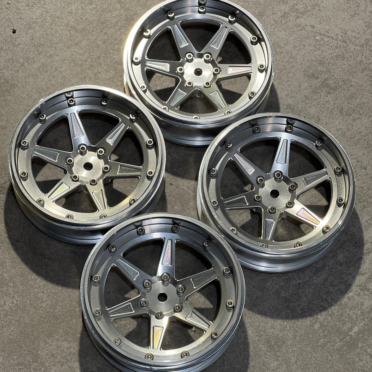 RCF26 Billet 26er - 1:10 scale