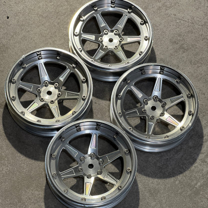 RCF26 Billet 26er - 1:10 scale