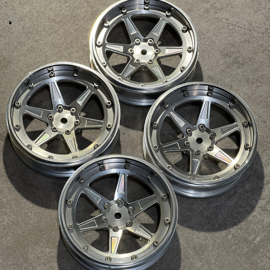 RCF26 Billet 26er - escala 1:10