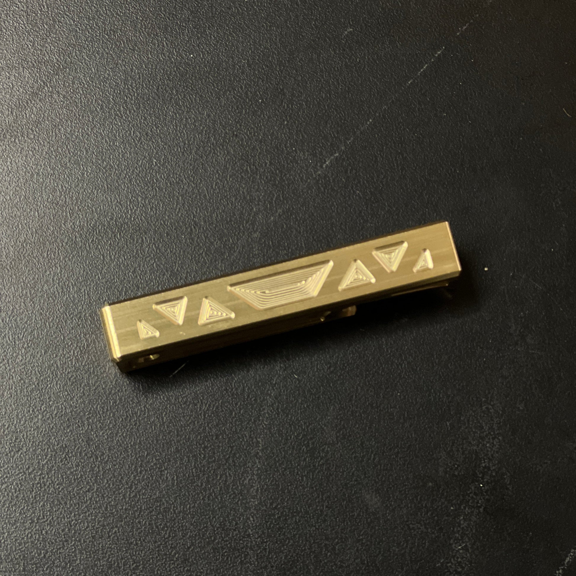 gold bar chris customs