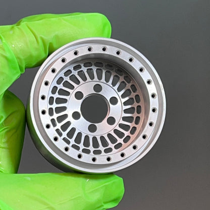 Sikander 27 - Flat Face 1:10 scale