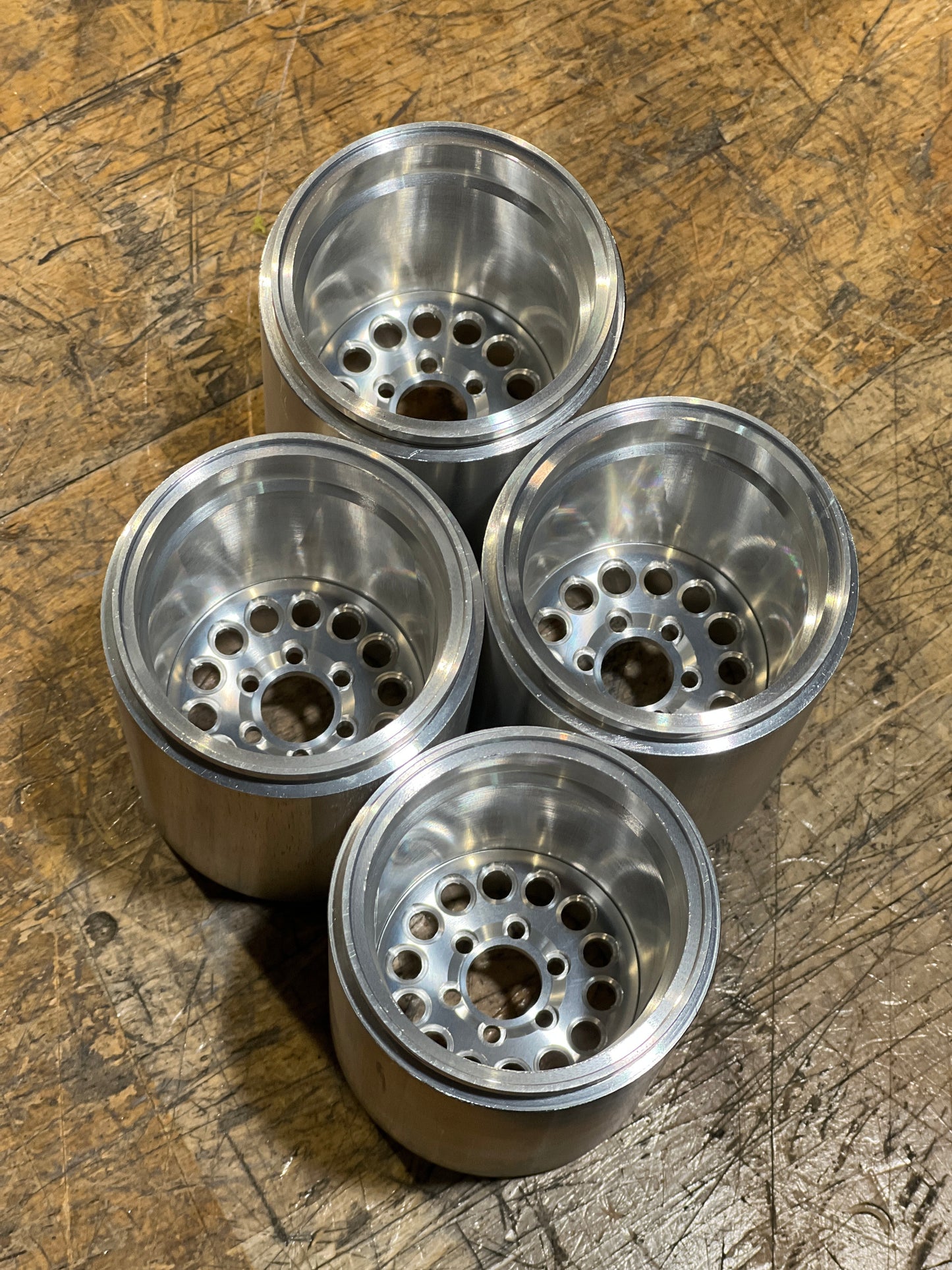 RESERVA Anticipada Ultra Profundo 3.0” de ancho - 1:10