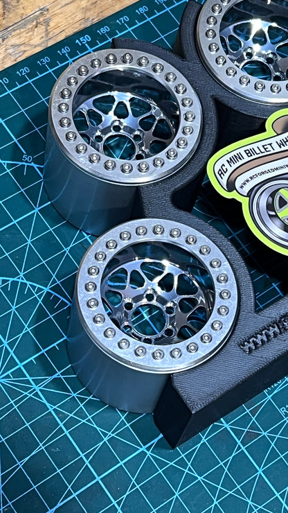 Sikander 18 - 1.9"x1.0”- ON SALE