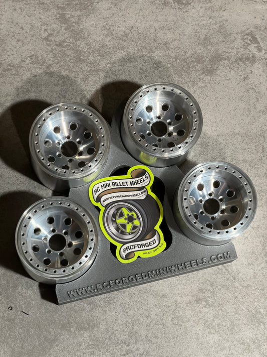 Sikander 34 hole - 1.9"x1.7”- ON SALE