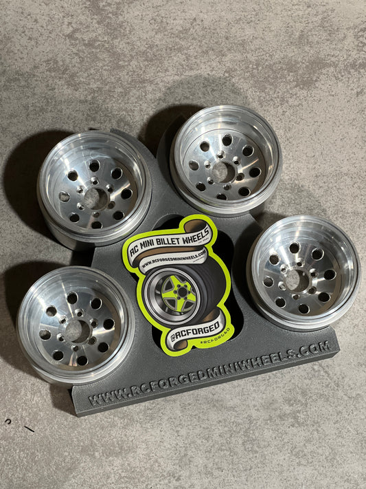 Sikander 34 hole - 1.9"x1.0”- ON SALE