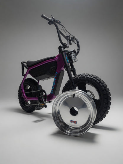 CX1 - Ruedas Super73