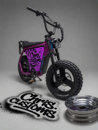 CX1 - Ruedas Super73