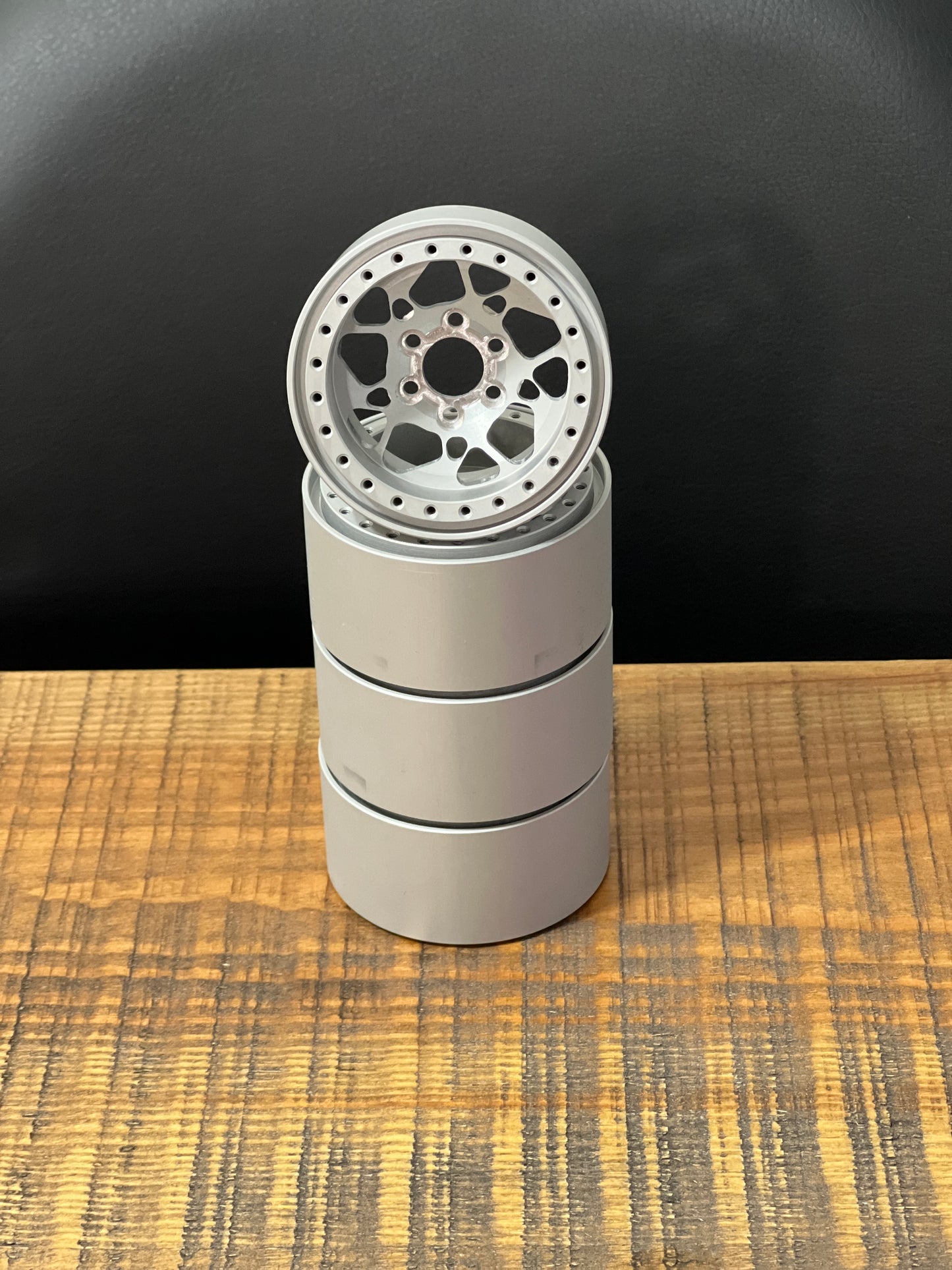 Sikander 3 - Mini scale wheels