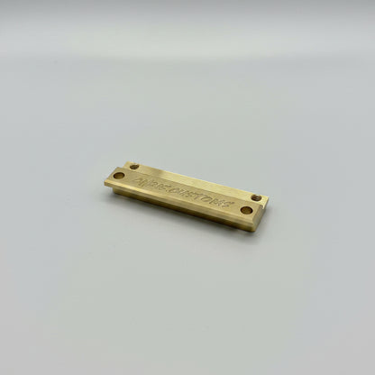 Soportes de motor - Modelos Super73 ZX / S / R - ANODIZADO NEGRO
