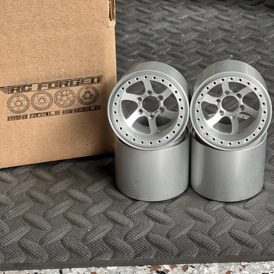 RC Forged mini scale wheels â RC Forged Mini Wheels