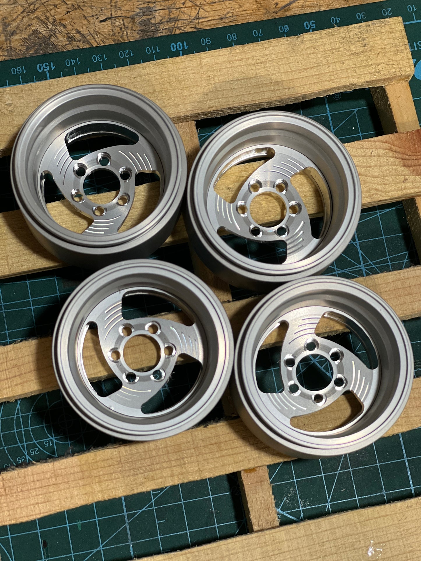 Sikander Blades- 1.9"x1.0”- ON SALE