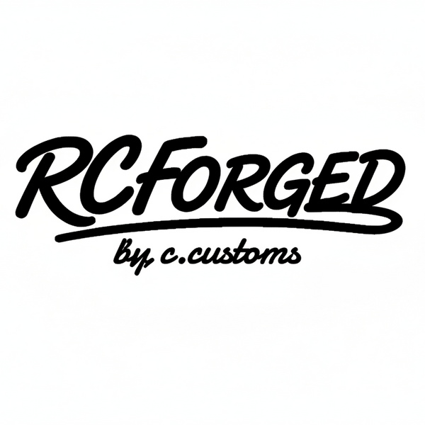RC Forged Mini Wheels