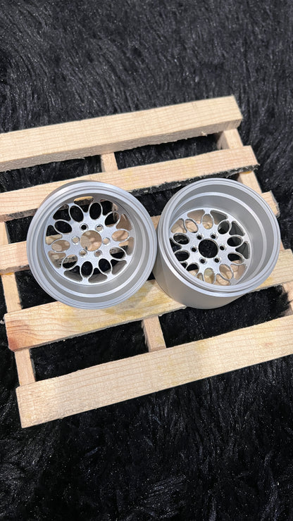 RCF3 Flat face - 1:10 scale