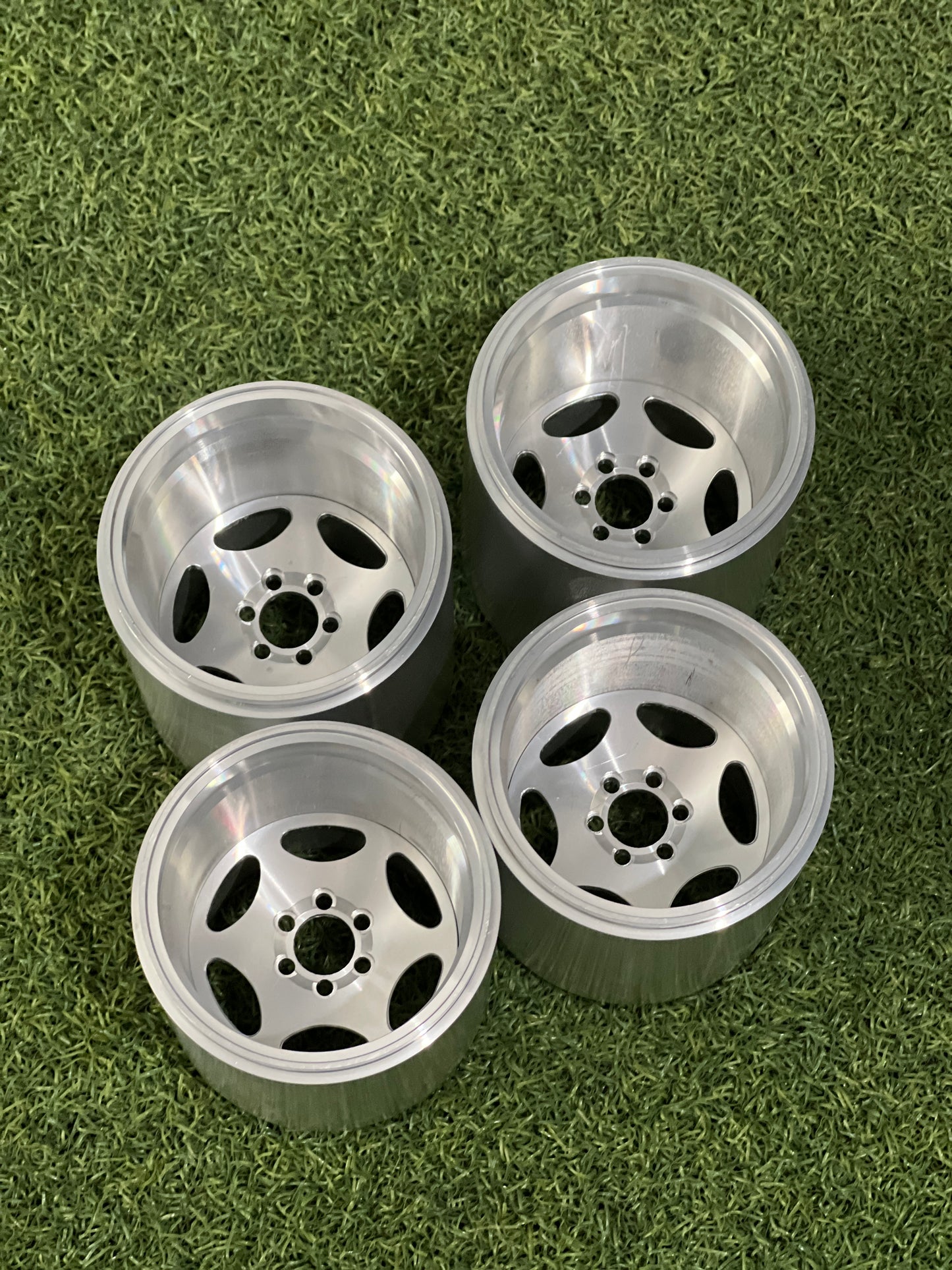 Pre Order RCF  Ultra Deep Dish 3.0” wide - Rear lock wheels