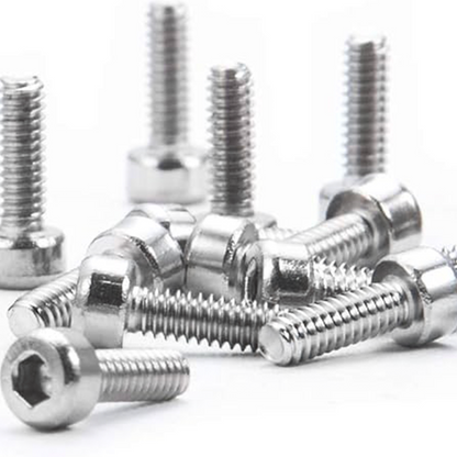 M2 Metal Hardware - For RC Crawler TRX4 TRX6 SCX18 SCX10 Wheels